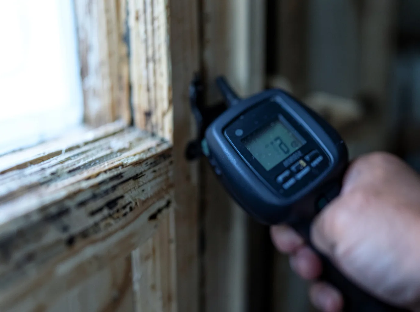 Ceiling Water Damage Repair in Coatsburg, IL